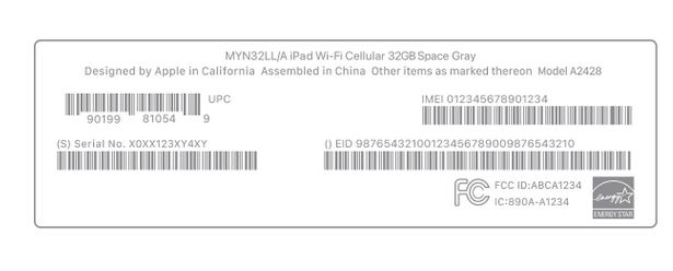 昌江苹昌江果维修网点分享iPhone如何查询序列号