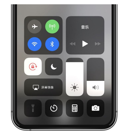 昌江苹果14维修店分享iPhone 14手电筒按键灰了怎么办 