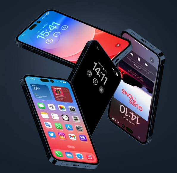 昌江苹果14维修分享入门级iPhone 14多少钱 
