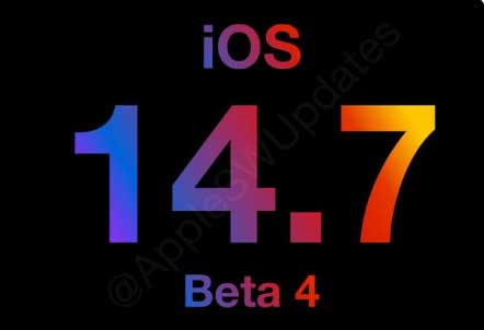 昌江苹果手机维修分享iOS 14.7 Beta4值得升级吗 