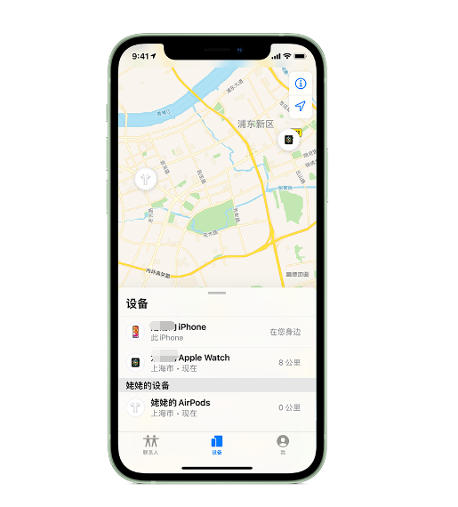 昌江苹果手机维修分享iPhone “家人共享”功能 