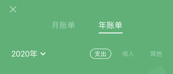 昌江苹果手机维修分享如何在 iPhone 上查看支付宝和微信年支出账单 