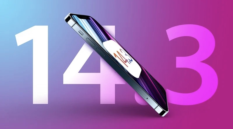 昌江苹果手机维修分享iOS 14.3 RC2已发，iOS 14.3正式版本还远吗 