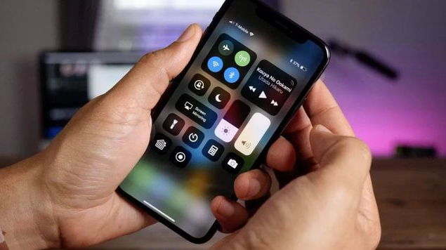 昌江苹果手机维修分享iPhone 12信号差怎么办 