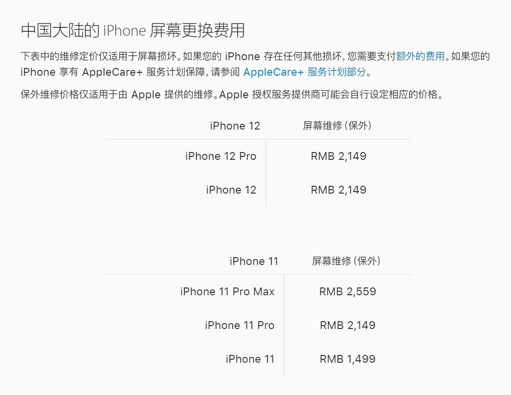 昌江苹果手机维修分享iPhone 12/12 Pro 更换屏幕多少钱 