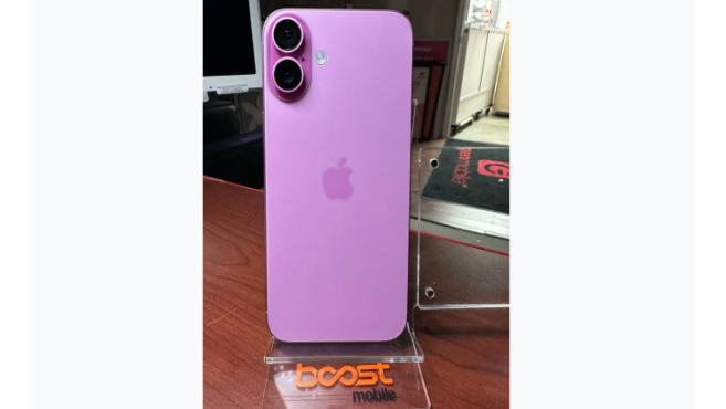 昌江苹果手机维修分享iPhone 16 Plus换电池 
