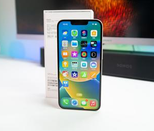 昌江苹果维修点分享iPhone 14 Plus黑屏小众诱因汇总 