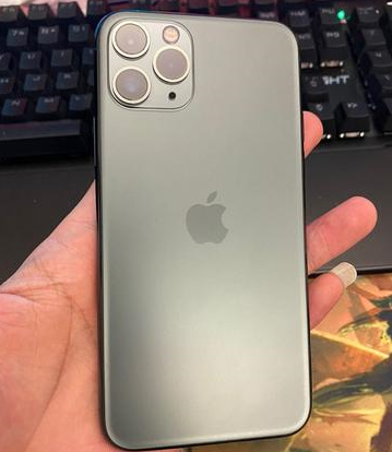 昌江苹果维修点分享iPhone 11 Pro电池发烫小众问题解读 